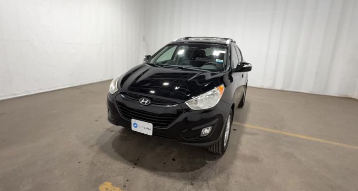 Thumbnail: 2013 Hyundai Tucson - 1