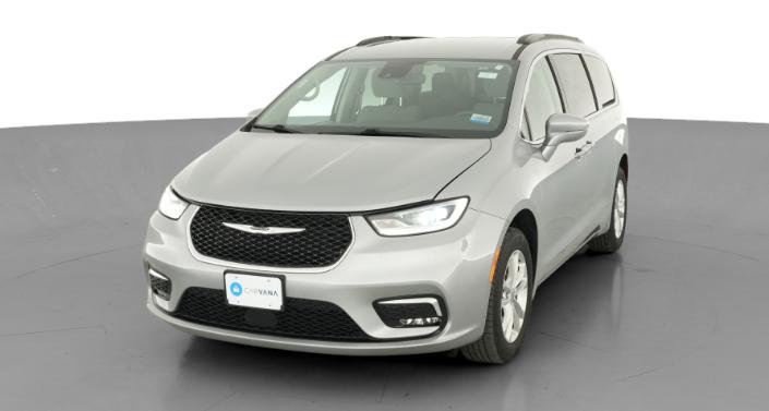 Thumbnail: 2021 Chrysler Pacifica - 1