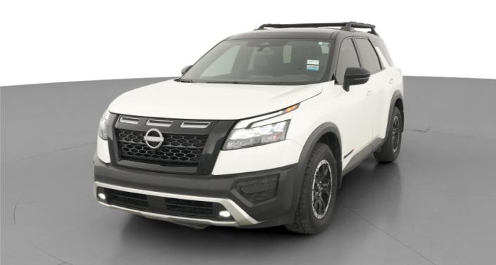 Thumbnail: 2024 Nissan Pathfinder - 1