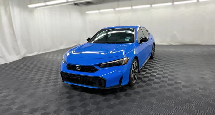 Thumbnail: 2025 Honda Civic - 1