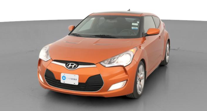 2012 Hyundai Veloster Base -
                  Tolleson, AZ