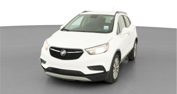 Thumbnail: 2019 Buick Encore - 1