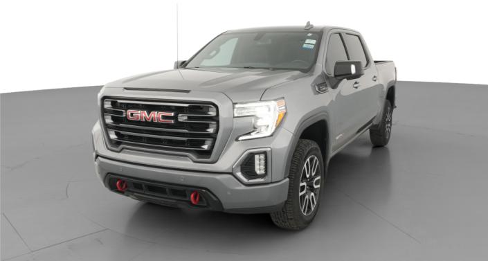 Thumbnail: 2021 GMC Sierra 1500 - 1