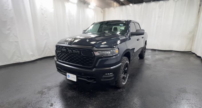 Thumbnail: 2025 RAM 1500 - 1