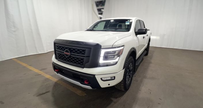 Thumbnail: 2021 Nissan Titan - 1