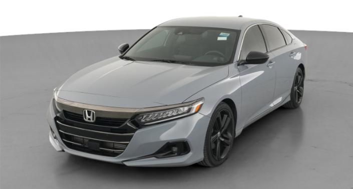 Thumbnail: 2022 Honda Accord - 1
