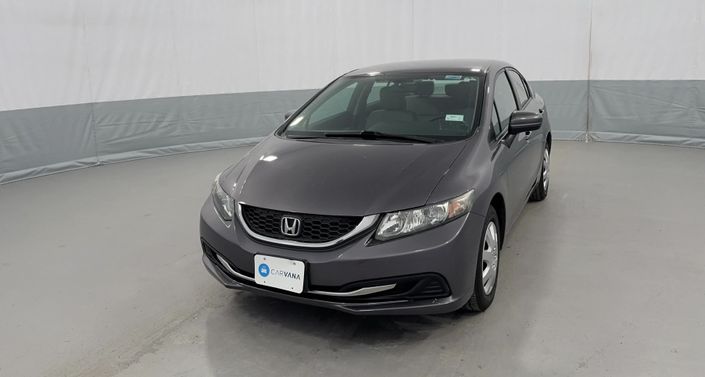 Thumbnail: 2015 Honda Civic - 1