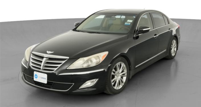 Thumbnail: 2012 Hyundai Genesis - 1