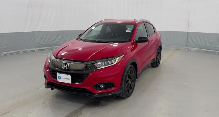 Thumbnail: 2022 Honda HR-V - 1
