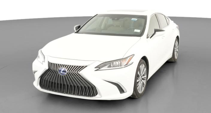 Thumbnail: 2020 Lexus ES - 1