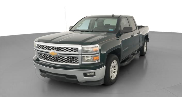 Thumbnail: 2014 Chevrolet Silverado 1500 - 1