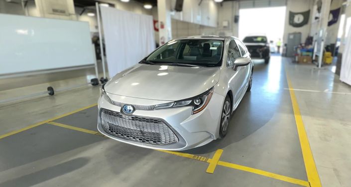 Thumbnail: 2022 Toyota Corolla - 1