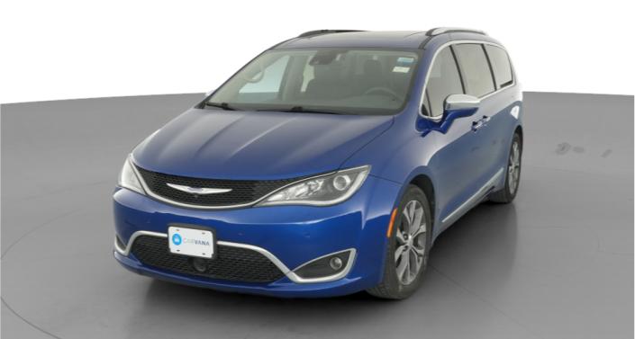 Thumbnail: 2018 Chrysler Pacifica - 1