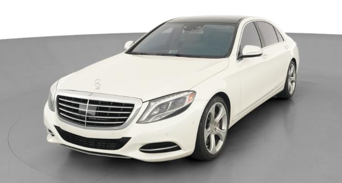 Thumbnail: 2014 Mercedes-Benz S-Class - 1