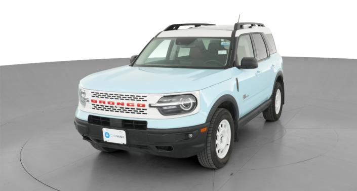 Thumbnail: 2023 Ford Bronco Sport - 1