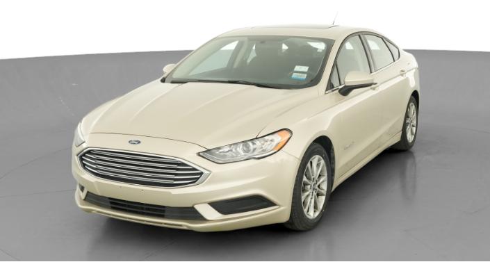 Thumbnail: 2017 Ford Fusion - 1