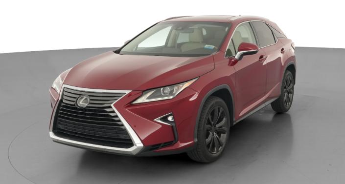 Thumbnail: 2017 Lexus RX - 1