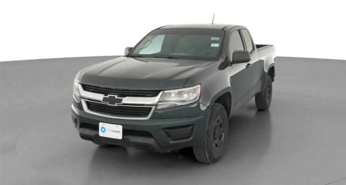 Thumbnail: 2018 Chevrolet Colorado - 1