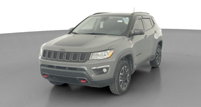 Thumbnail: 2021 Jeep Compass - 1