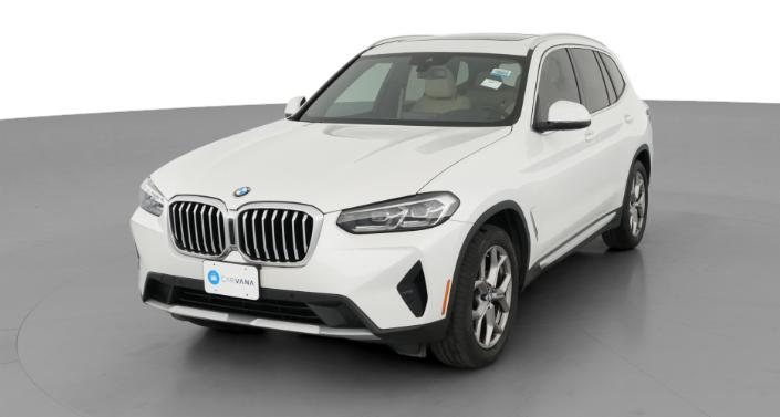 Thumbnail: 2022 BMW X3 - 1