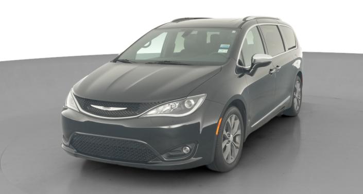 Thumbnail: 2020 Chrysler Pacifica - 1
