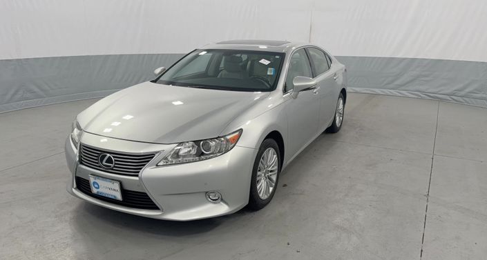 Thumbnail: 2014 Lexus ES - 1