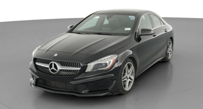 Thumbnail: 2015 Mercedes-Benz CLA - 1