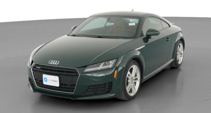 Thumbnail: 2016 Audi TT - 1