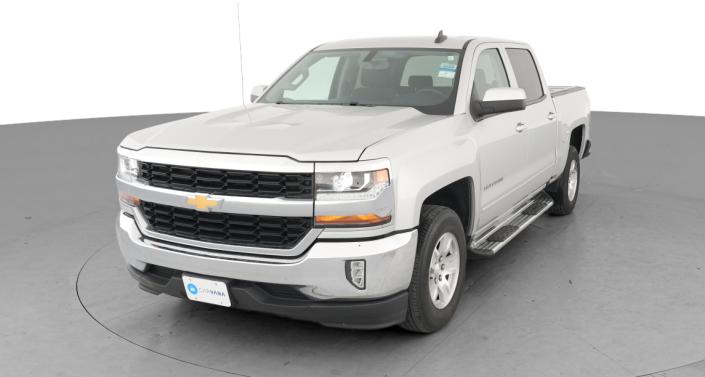 Thumbnail: 2018 Chevrolet Silverado 1500 - 1