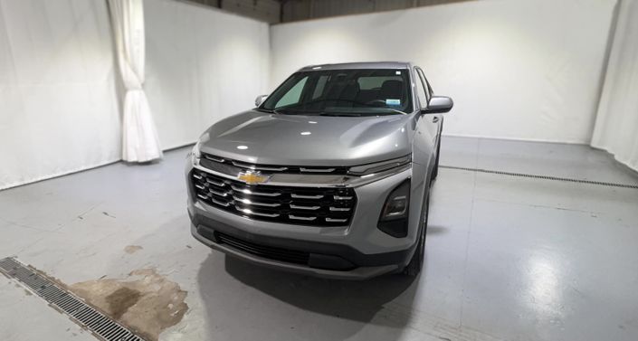 Thumbnail: 2025 Chevrolet Equinox - 1