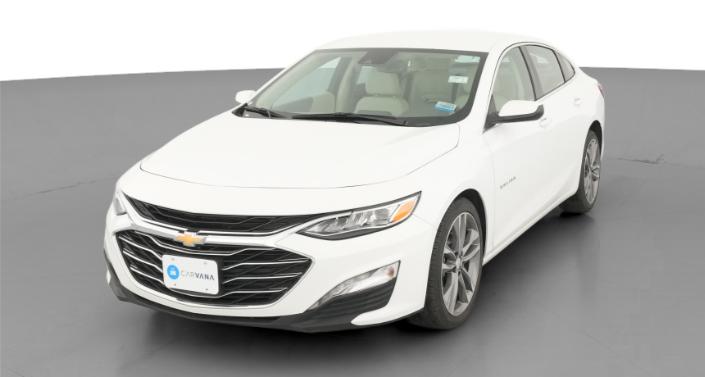 Thumbnail: 2024 Chevrolet Malibu - 1