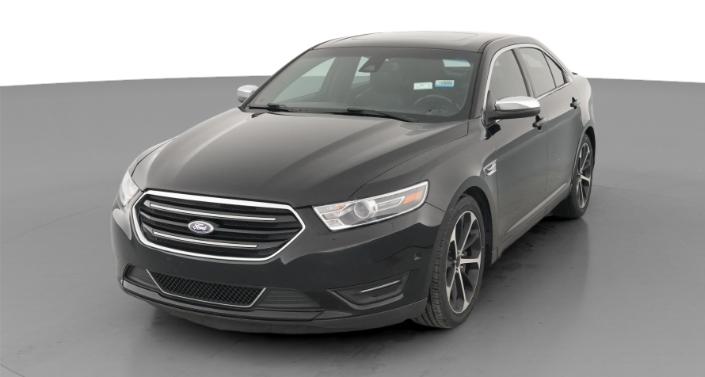 Thumbnail: 2016 Ford Taurus - 1