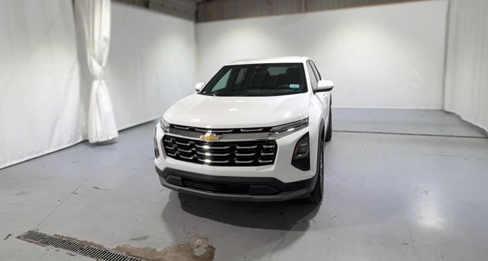 Thumbnail: 2025 Chevrolet Equinox - 1