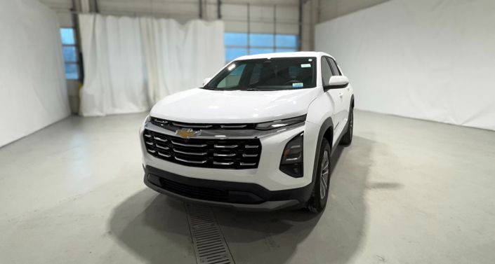 Thumbnail: 2025 Chevrolet Equinox - 1