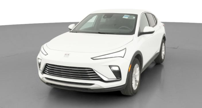 Thumbnail: 2025 Buick Envista - 1