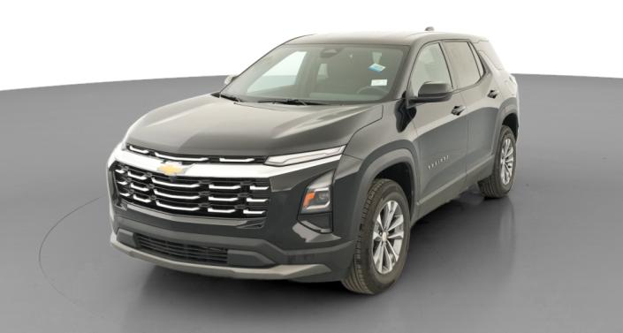 Thumbnail: 2025 Chevrolet Equinox - 1
