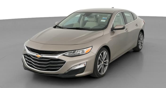 Thumbnail: 2024 Chevrolet Malibu - 1