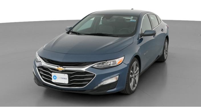 Thumbnail: 2024 Chevrolet Malibu - 1