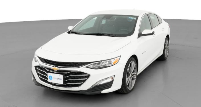 Thumbnail: 2024 Chevrolet Malibu - 1
