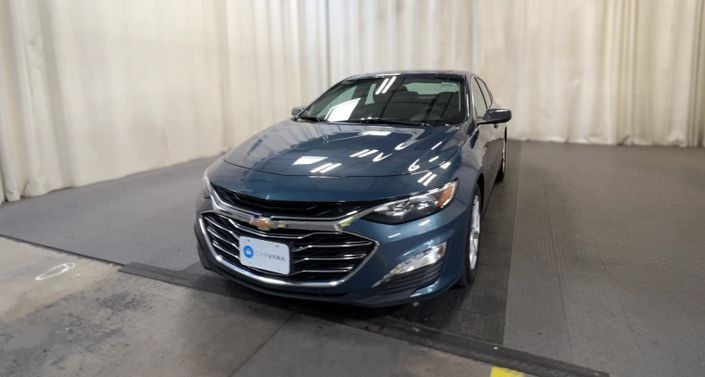 Thumbnail: 2024 Chevrolet Malibu - 1