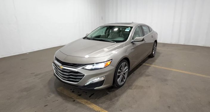 Thumbnail: 2024 Chevrolet Malibu - 1