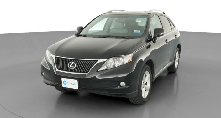 Thumbnail: 2010 Lexus RX - 1