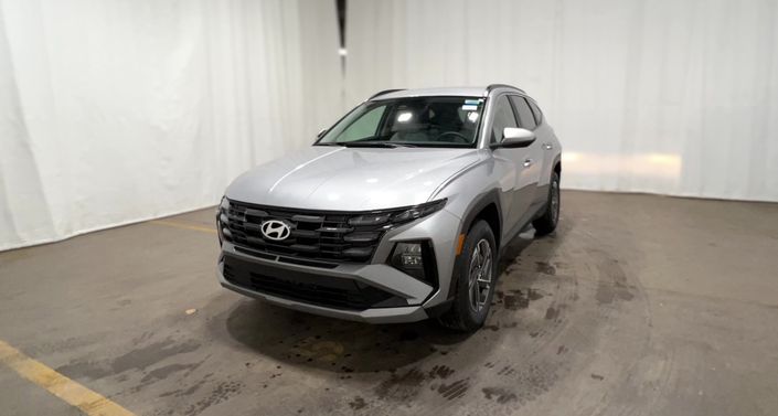 Thumbnail: 2025 Hyundai Tucson - 1