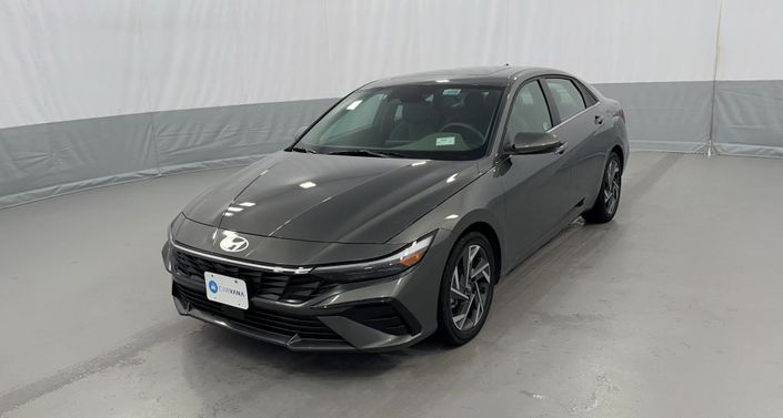 Thumbnail: 2025 Hyundai Elantra - 1