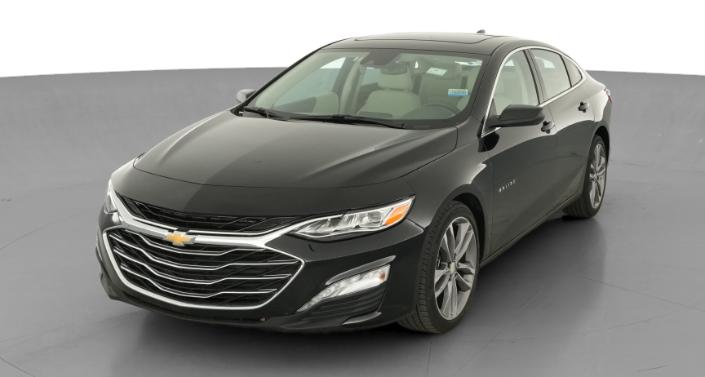 Thumbnail: 2024 Chevrolet Malibu - 1