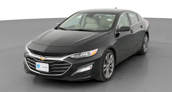 Thumbnail: 2024 Chevrolet Malibu - 1