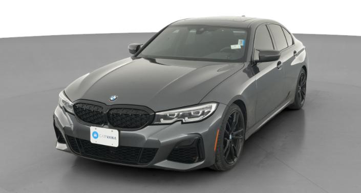 Thumbnail: 2021 BMW 3 Series - 1