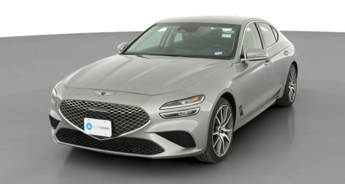 Thumbnail: 2025 Genesis G70 - 1