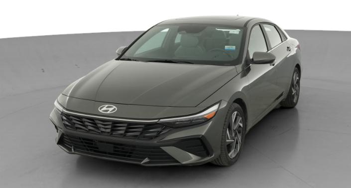 Thumbnail: 2025 Hyundai Elantra - 1