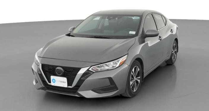 Thumbnail: 2022 Nissan Sentra - 1